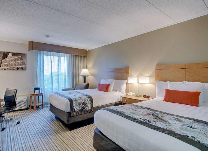 Verblijf 8125102 - Vakantie appartement New England - Best Western Plus Waltham Boston