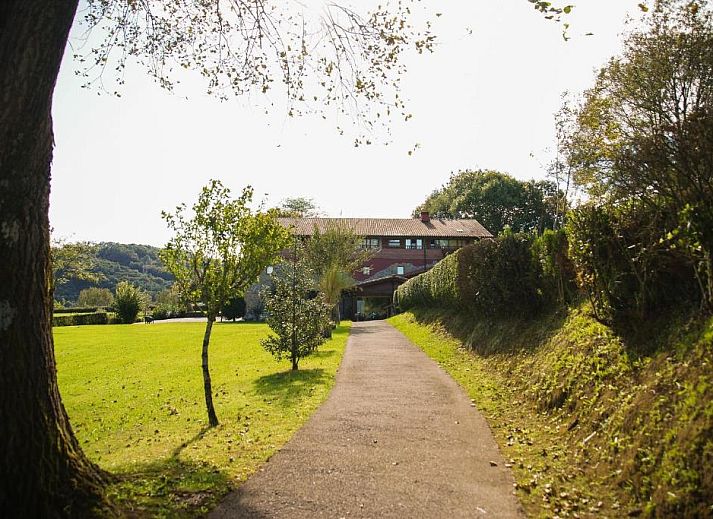 Verblijf 81321101 - Vakantie appartement Het groene Spanje - Usategieta