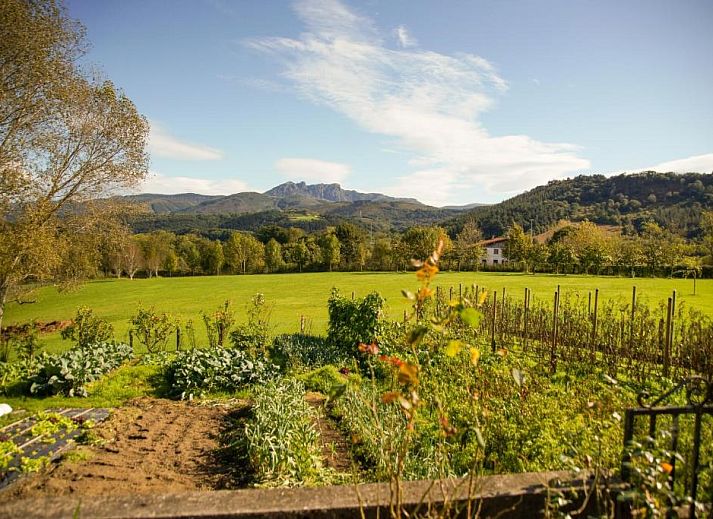 Verblijf 81321101 - Vakantie appartement Het groene Spanje - Usategieta