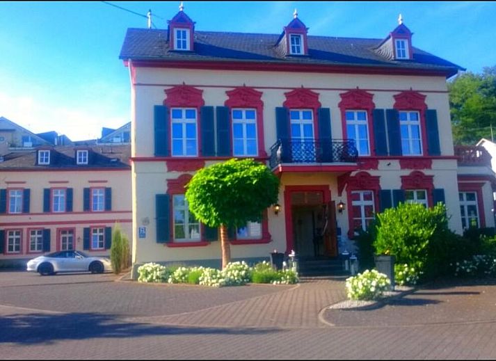 Verblijf 8502701 - Vakantie appartement Rijnland-Palts - Romantik Hotel Villa Sayn