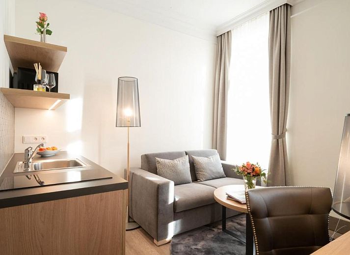 Verblijf 8502701 - Vakantie appartement Rijnland-Palts - Romantik Hotel Villa Sayn