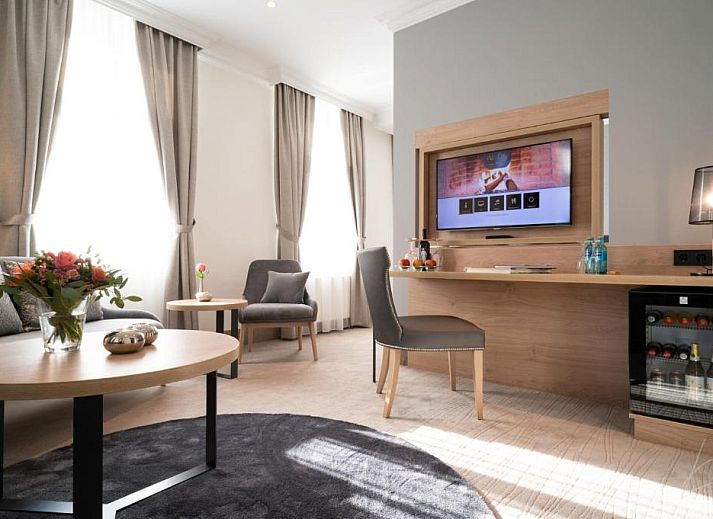 Verblijf 8502701 - Vakantie appartement Rijnland-Palts - Romantik Hotel Villa Sayn