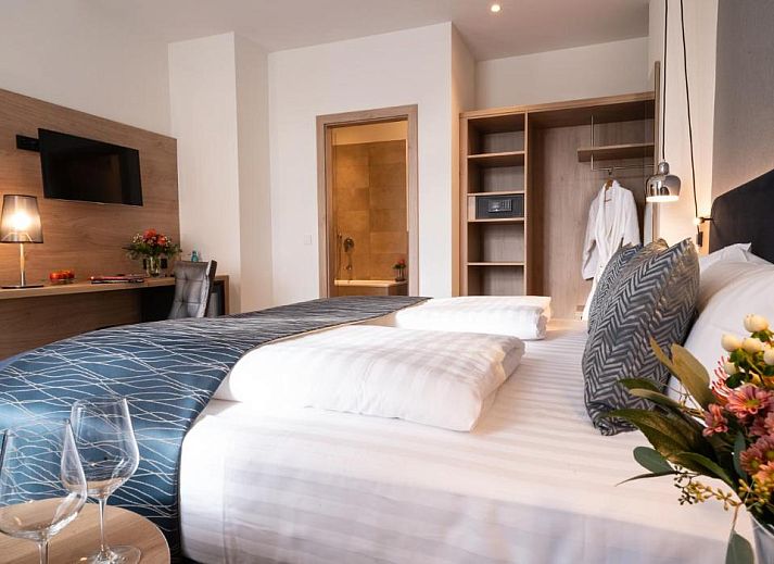 Verblijf 8502701 - Vakantie appartement Rijnland-Palts - Romantik Hotel Villa Sayn