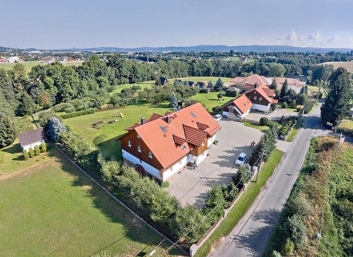 Verblijf 8816201 - Vakantiewoning Bohemen - Pension Jitka