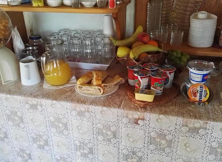 Verblijf 8816201 - Vakantiewoning Bohemen - Pension Jitka