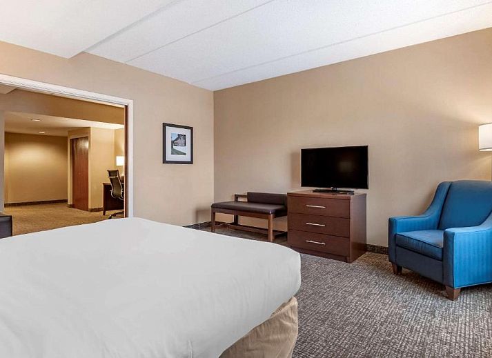 Unterkunft 8925202 - Appartement Oostkust - Comfort Suites Downtown Carlisle