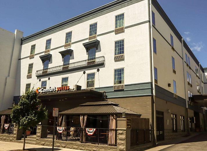 Unterkunft 8925202 - Appartement Oostkust - Comfort Suites Downtown Carlisle