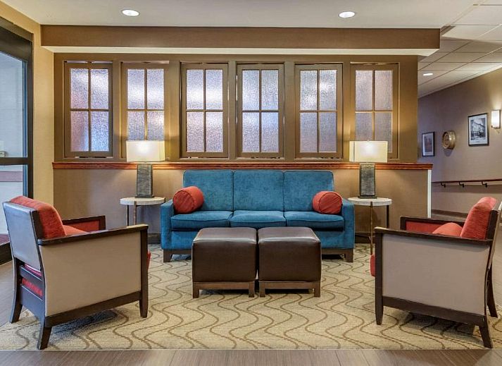 Unterkunft 8925202 - Appartement Oostkust - Comfort Suites Downtown Carlisle