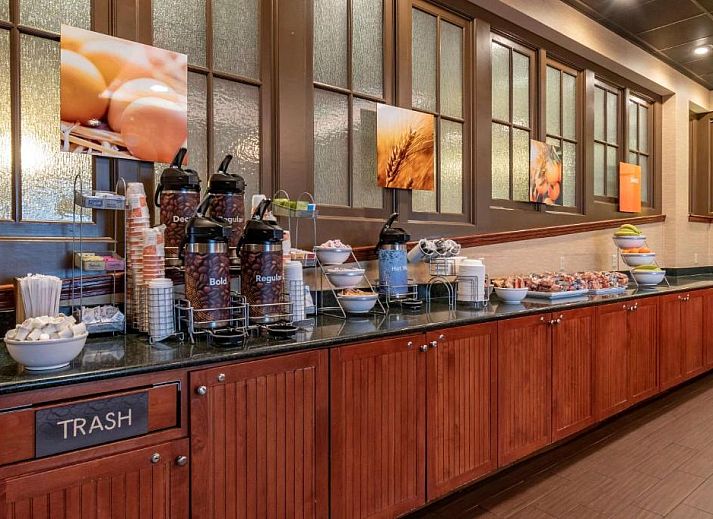 Unterkunft 8925202 - Appartement Oostkust - Comfort Suites Downtown Carlisle