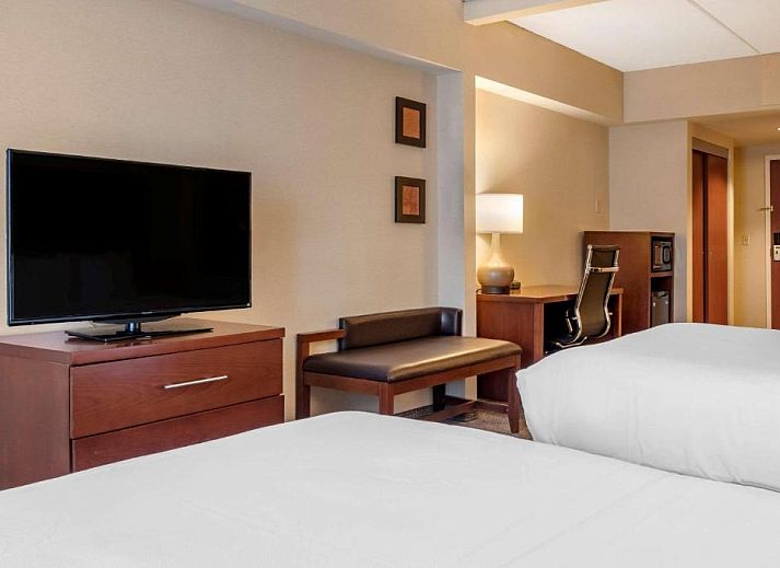 Unterkunft 8925202 - Appartement Oostkust - Comfort Suites Downtown Carlisle