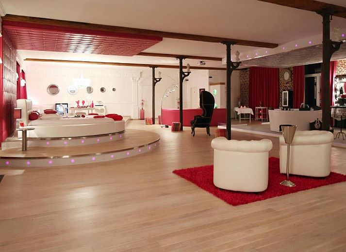 Verblijf 910603 - Appartement Ardennen (Luik) - Studio Le Baiser d'Angeli
