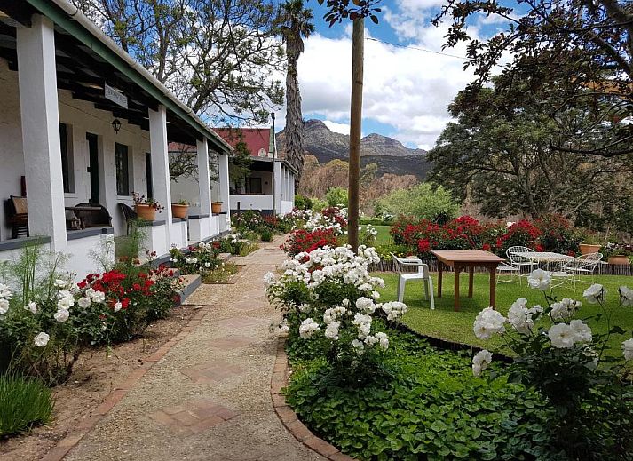 Verblijf 9227201 • Bed and breakfast West-Kaap • Over The Mountain Guest Farm 