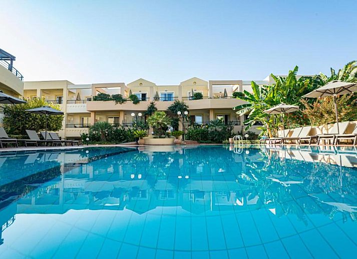 Verblijf 9506201 - Vakantie appartement Kreta - Helios Apartments