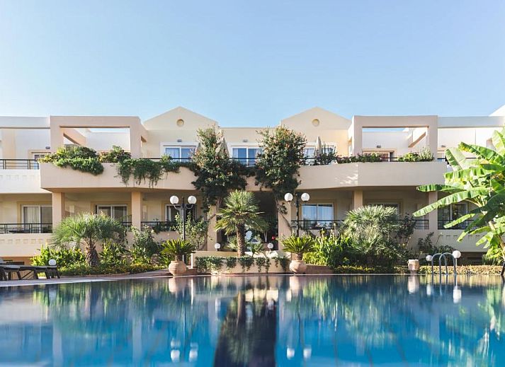 Verblijf 9506201 - Vakantie appartement Kreta - Helios Apartments
