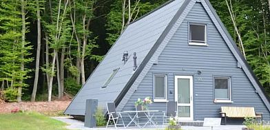 Guest house 02426903 - Bungalow Hessen - 6-persoons Vakantiehuis 