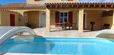Guest house 04641807 • Holiday property Languedoc / Roussillon • Villa Mireille 