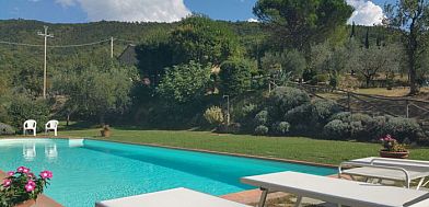 Verblijf 09551903 • Vakantiewoning Toscane / Elba • Casale del Sorriso 
