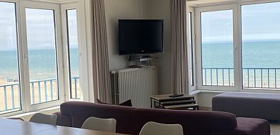 Guest house 117402 • Apartment Belgian Coast • Residentie Kursaal 