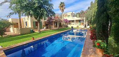 Guest house 1418013 • Bungalow Andalusia • Villa el Arenal  