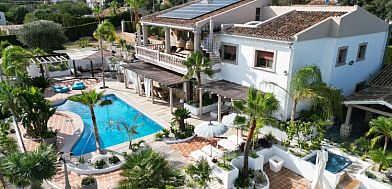 Guest house 14932914 • Apartment Costa Blanca • Vakantie huis 8 pers  