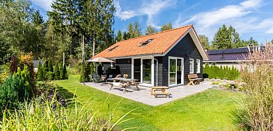 Unterkunft 170104 • Ferienhaus Midden Drenthe • De N8UIL met Finse barrelsauna 