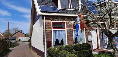 Guest house 260111 • Holiday property Het Friese platteland • Fam Swart 