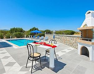 Verblijf 0006102 • Vakantiewoning Rhodos • Villa Giannis 