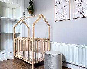 Verblijf 01011025 - Vakantiewoning Texel - Unieke 12 pers. Farm Lodge De Muy op 'Hoeve Vianen'