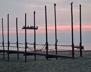 Verblijf 01011047 - Bijzondere overnachtingen Texel - Bed en Beach Wadbijzonder