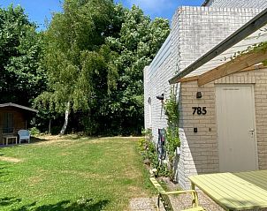 Verblijf 01011052 - Bungalow Texel - Designhuis Volledig Vrij