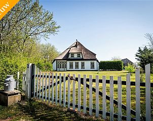 Verblijf 01022518 • Vakantiewoning Texel • Stolp Nieuw Bornrif - Familiehuis 