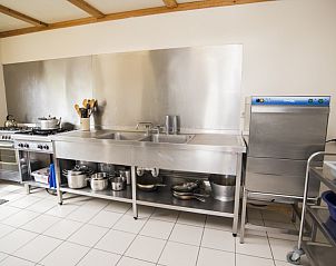 Verblijf 01022531 - Vakantiewoning Texel - Groepsaccommodatie Nieuw Bornrif