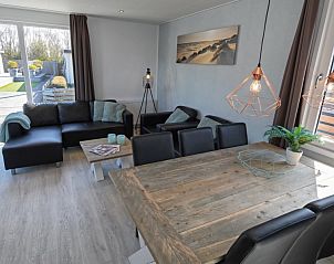 Verblijf 01022553 - Chalet Texel - Bregkoog | Vakantiehuis in de Koog op Texel | Chaletpark