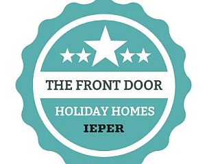 Verblijf 010227 - Vakantiewoning West-Vlaanderen - THE FRONT DOOR N°12