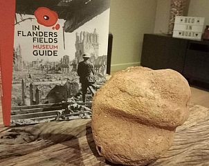 Verblijf 010229 - Vakantiewoning West-Vlaanderen - Bed in Boat