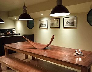 Verblijf 010229 - Vakantiewoning West-Vlaanderen - Bed in Boat