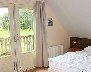 Verblijf 010231 - Vakantiewoning Texel - 6p.Rietgedekte Vakantiehuis Eldorado Texel