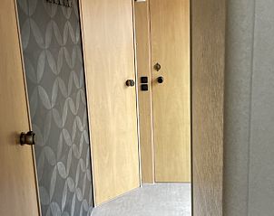 Ruime hal in chalet Bayahibe, De Koog, Texel, Waddeneilanden.