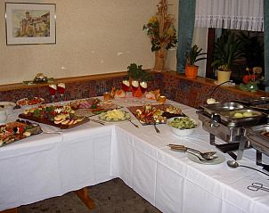 Verblijf 0103201 - Vakantiewoning Thüringen - Gasthof 'Zum Reifberg'