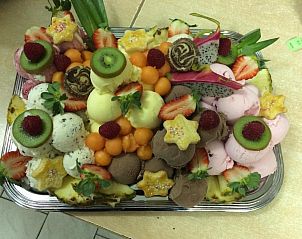 Verblijf 0103201 - Vakantiewoning Thüringen - Gasthof 'Zum Reifberg'