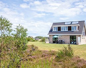 Verblijf 0104739 • Vakantiewoning Texel • Wulpenweid 12 A Lammetje 