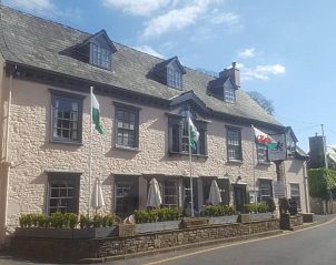 Verblijf 0106705 • Vakantie appartement Wales • Dragon Inn 