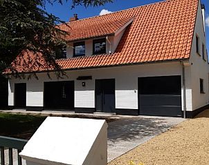 Guest house 010909 - Holiday property West Flanders - villa de strandjutter