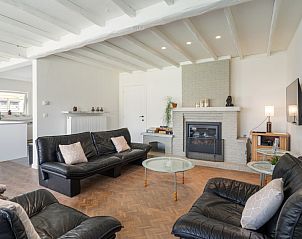 Guest house 0110905 - Holiday property Belgian Coast - Villa  Renee 300 meter van strand  3 slaapkamers 8 bedden +g