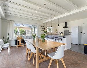 Guest house 0110905 - Holiday property Belgian Coast - Villa  Renee 300 meter van strand  3 slaapkamers 8 bedden +g