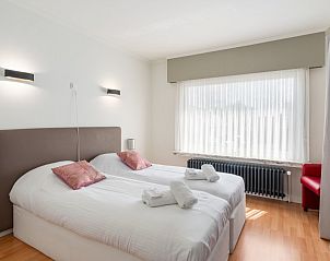 Guest house 0110905 - Holiday property Belgian Coast - Villa  Renee 300 meter van strand  3 slaapkamers 8 bedden +g