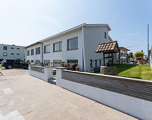 Guest house 0110905 - Holiday property Belgian Coast - Villa  Renee 300 meter van strand  3 slaapkamers 8 bedden +g