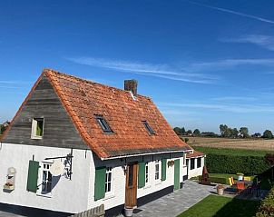 Guest house 0110911 • Holiday property West Flanders • Huisje in Haringe 