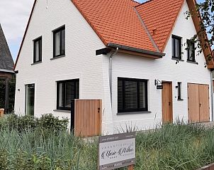 Verblijf 0111230 - Vakantiewoning Belgische kust - Vakantievilla Marie-Arthur