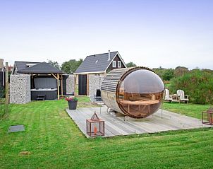 Verblijf 0113389 - Vakantiewoning Texel - Wulpenweid 14 Zeehond